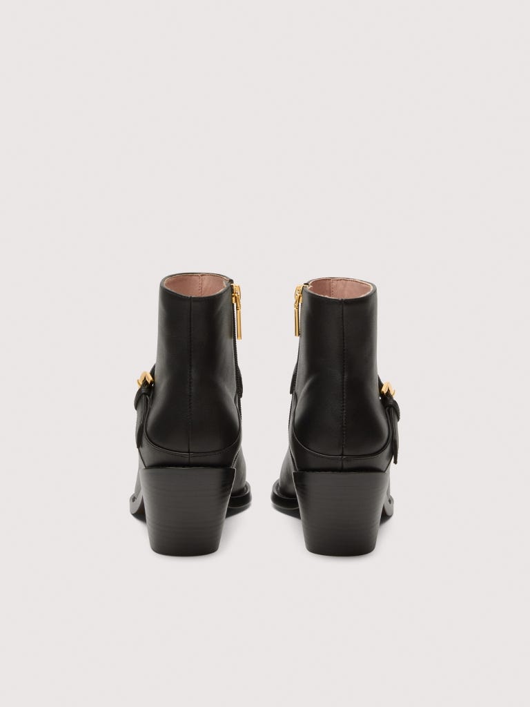 Coccinelle Connie - Noir