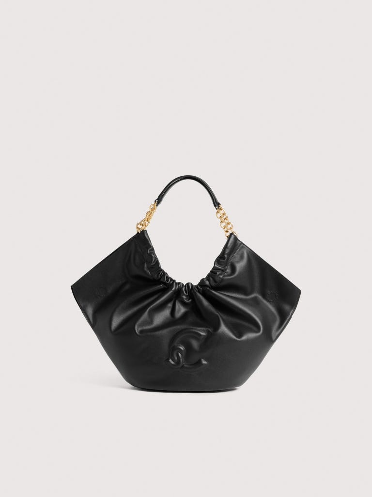 Coccinelle Smash Medium - Noir