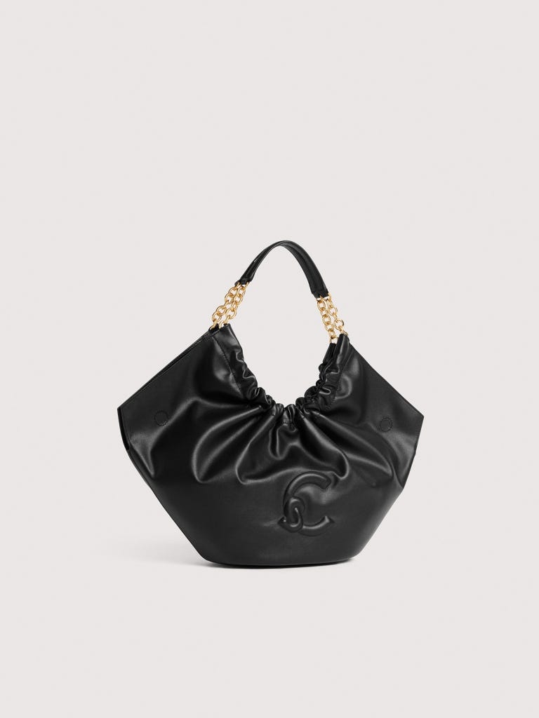 Coccinelle Smash Medium - Noir