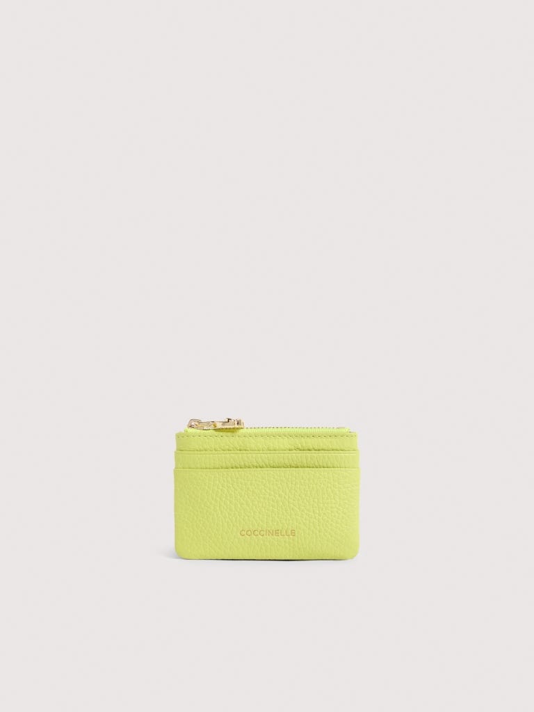 Coccinelle C-me Small - Green Glow