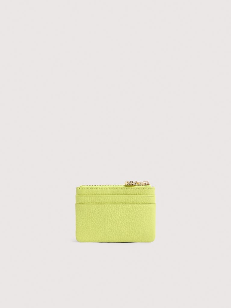 Coccinelle C-me Small - Green Glow