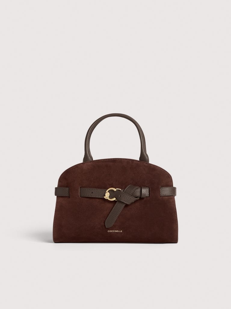 Coccinelle Sabine Small - Brunette