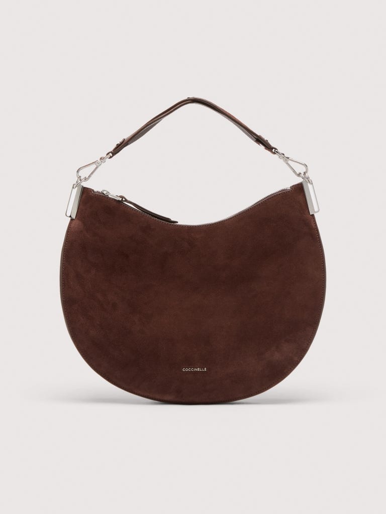 Coccinelle Sunup Large - Brunette