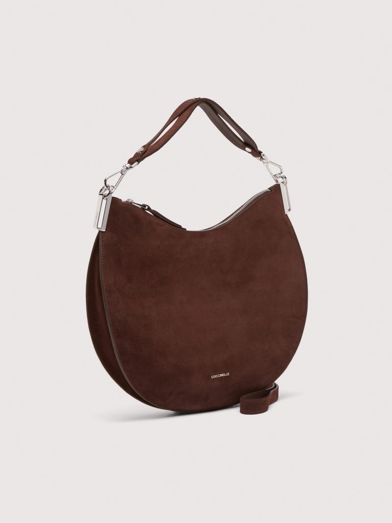 Coccinelle Sunup Large - Brunette