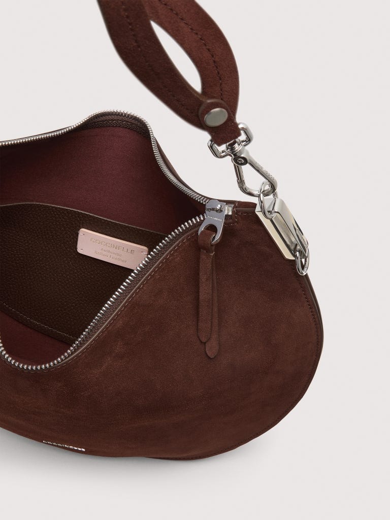 Coccinelle Sunup Large - Brunette