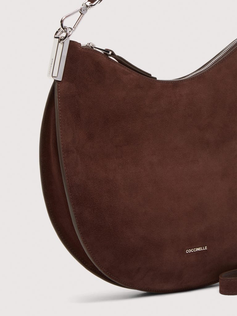 Coccinelle Sunup Large - Brunette