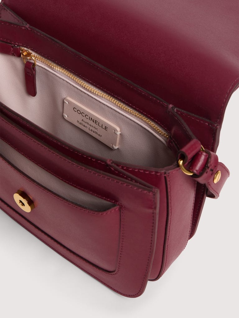 Coccinelle C-me Small - Ribes