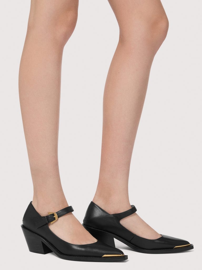 Coccinelle Connie - Noir