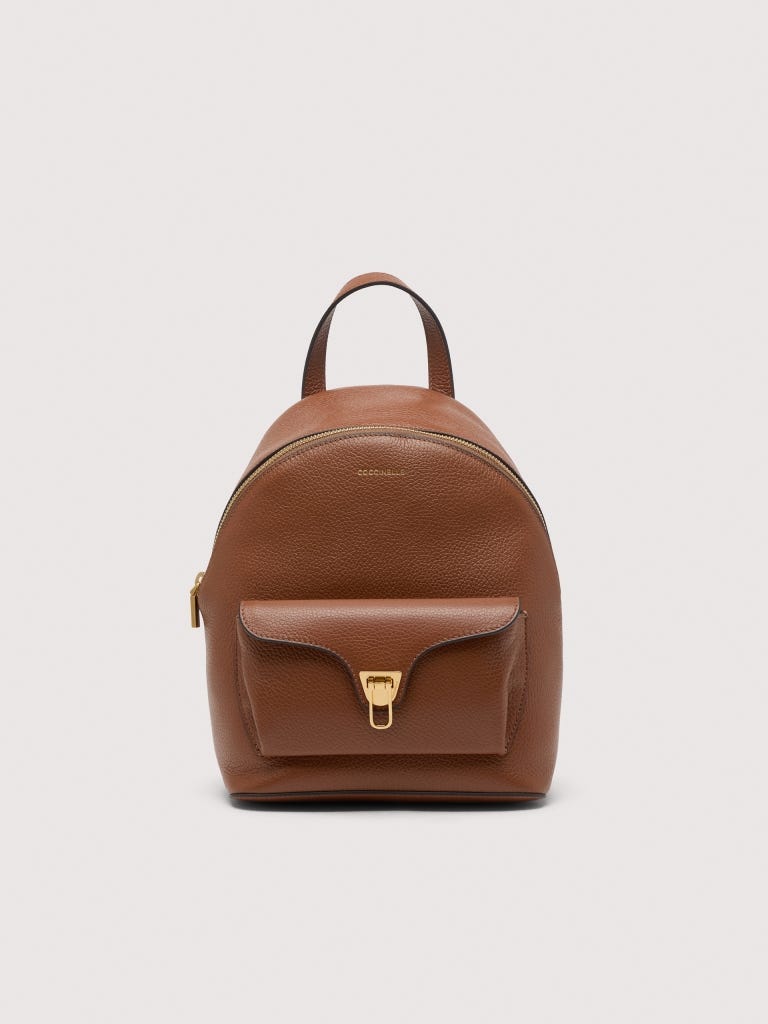 Coccinelle Beat Generation Small - Cognac