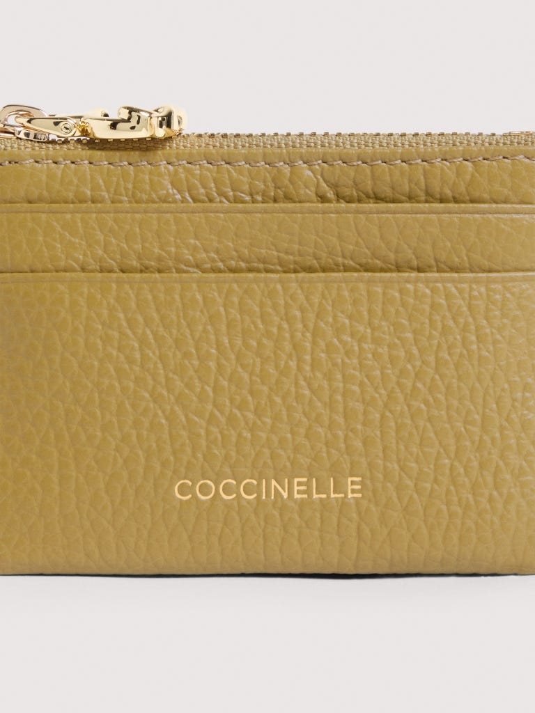 Coccinelle C-me Small - Seagrass