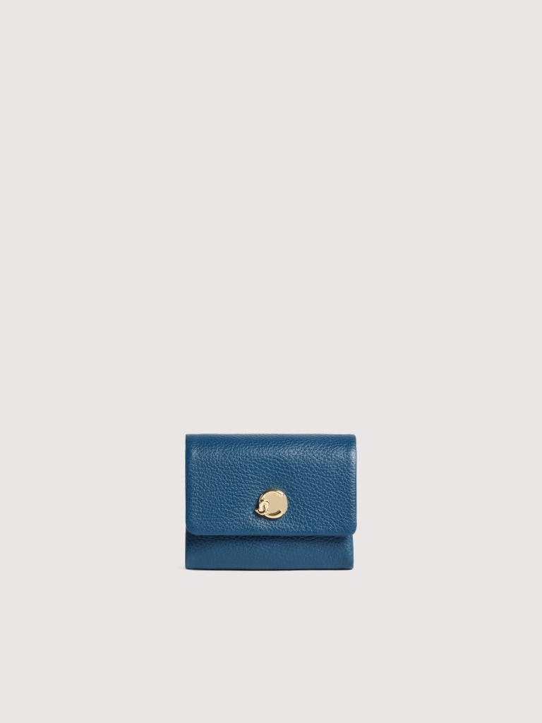 Coccinelle C-me Softy Small - Deep Blue