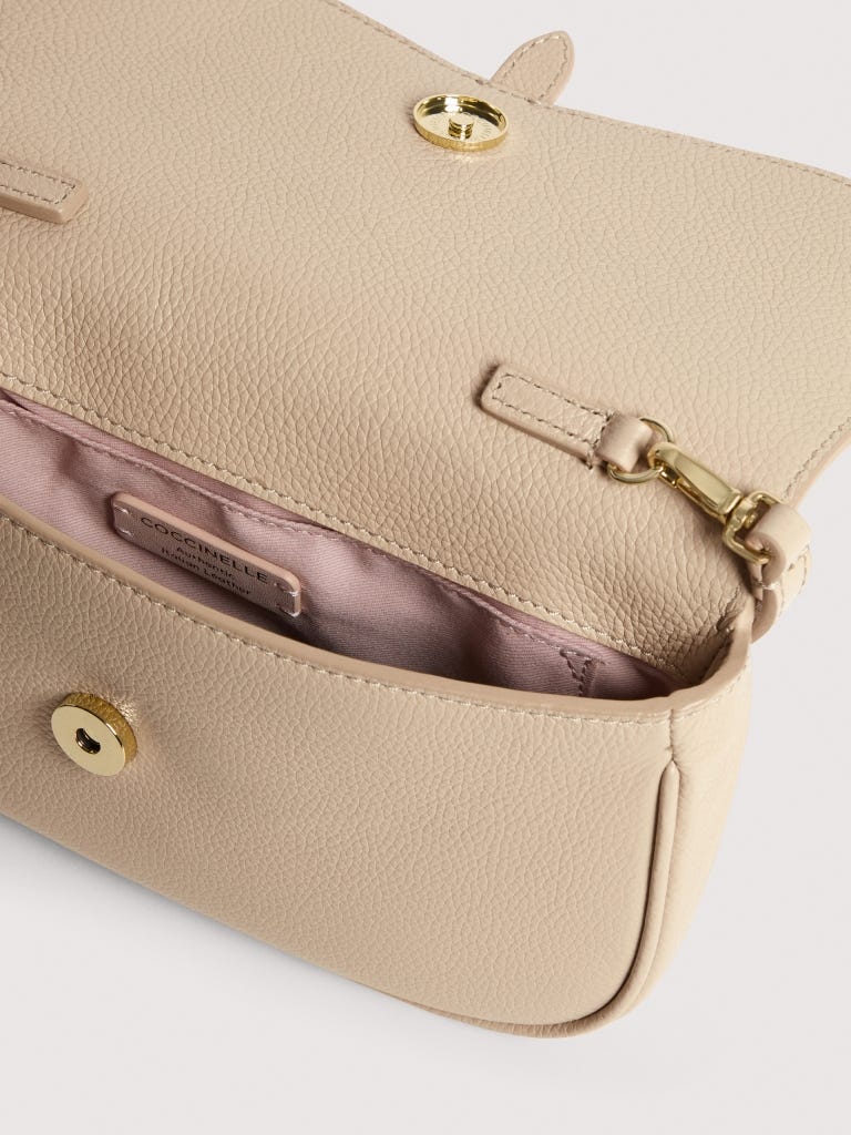 Coccinelle Mavery Small - Sandshell