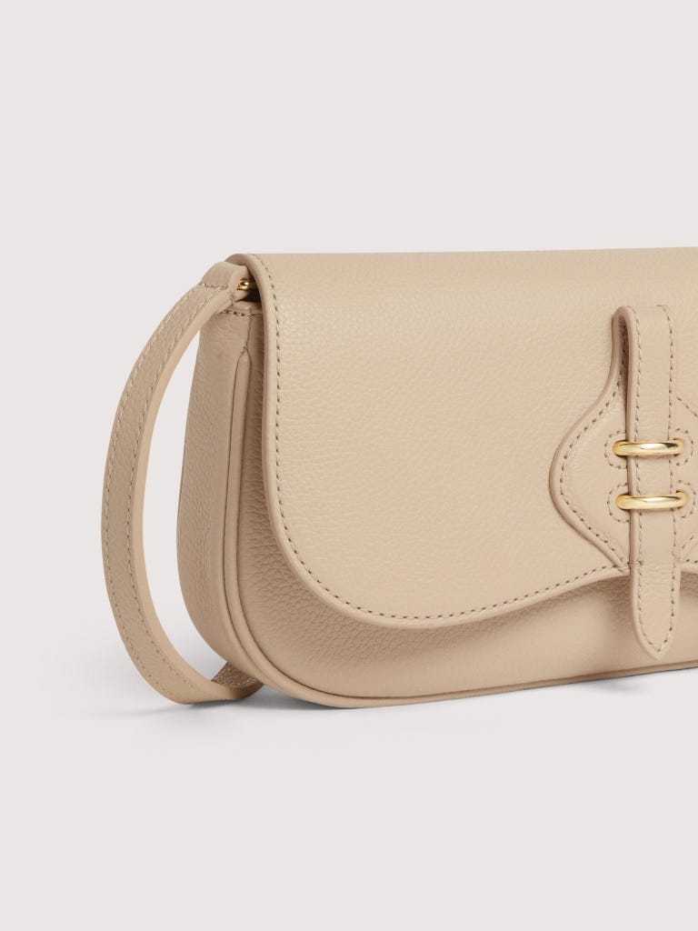 Coccinelle Mavery Small - Sandshell