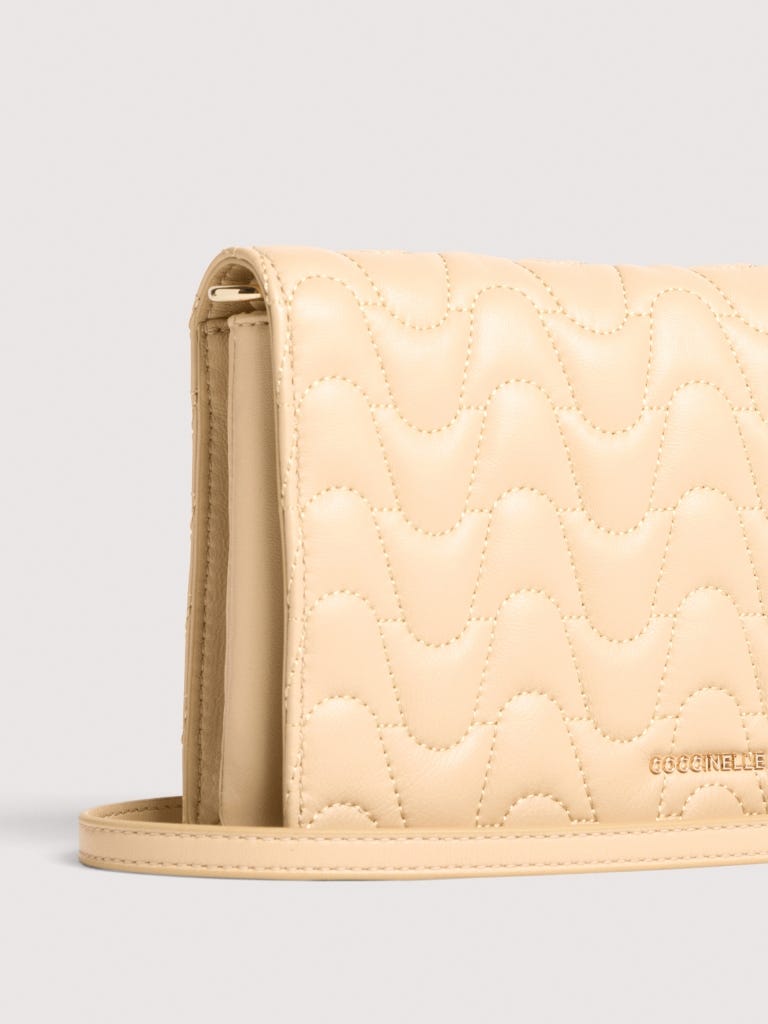 Coccinelle Dandy Mini - Betulla