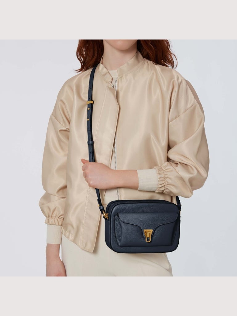 Coccinelle Beat Small - Midnight Blue