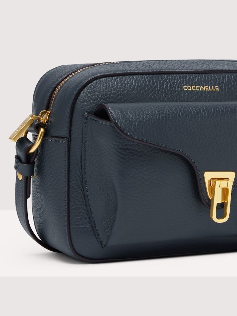 Coccinelle Beat Small - Midnight Blue
