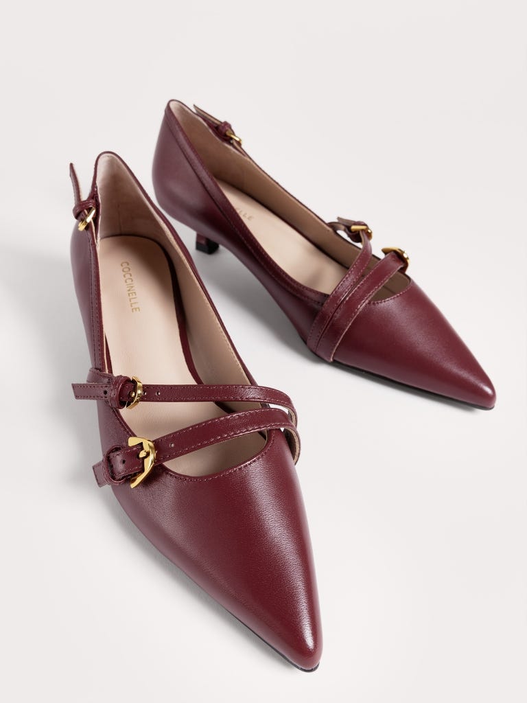 Coccinelle Fernanda - Ribes