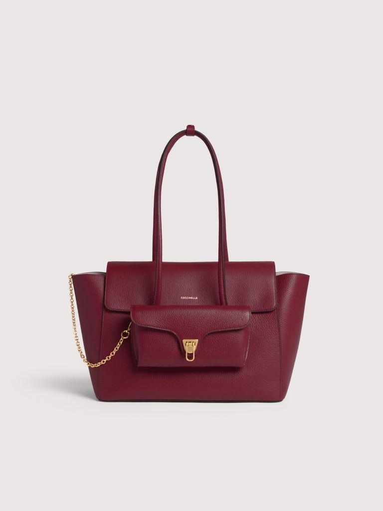 Coccinelle Double Beat Large - Ribes