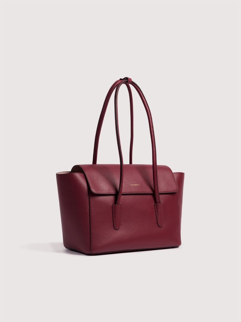 Coccinelle Double Beat Large - Ribes