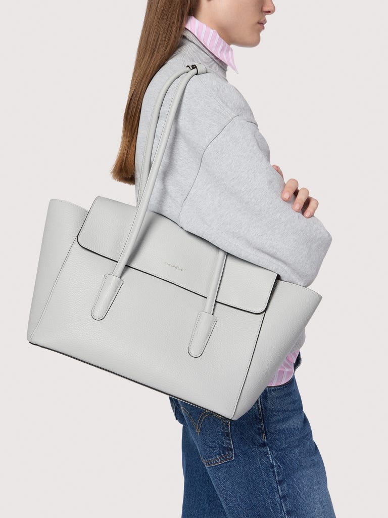 Coccinelle Double Beat Large - Ribes