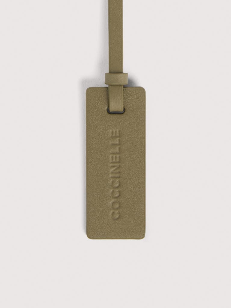 Coccinelle Targhetta Personalizzabile - Laurel Green