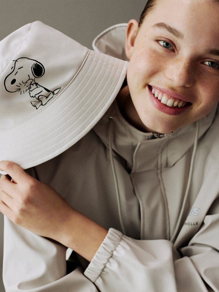 Coccinelle Peanuts - Snow