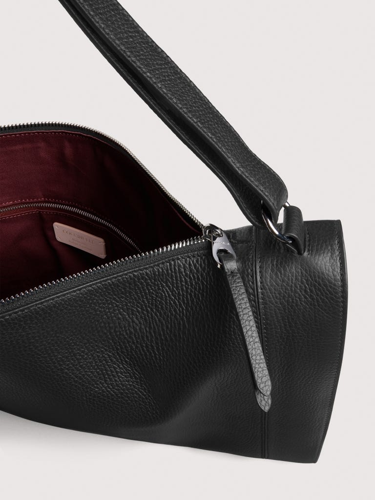 Coccinelle Elinor Large - Noir