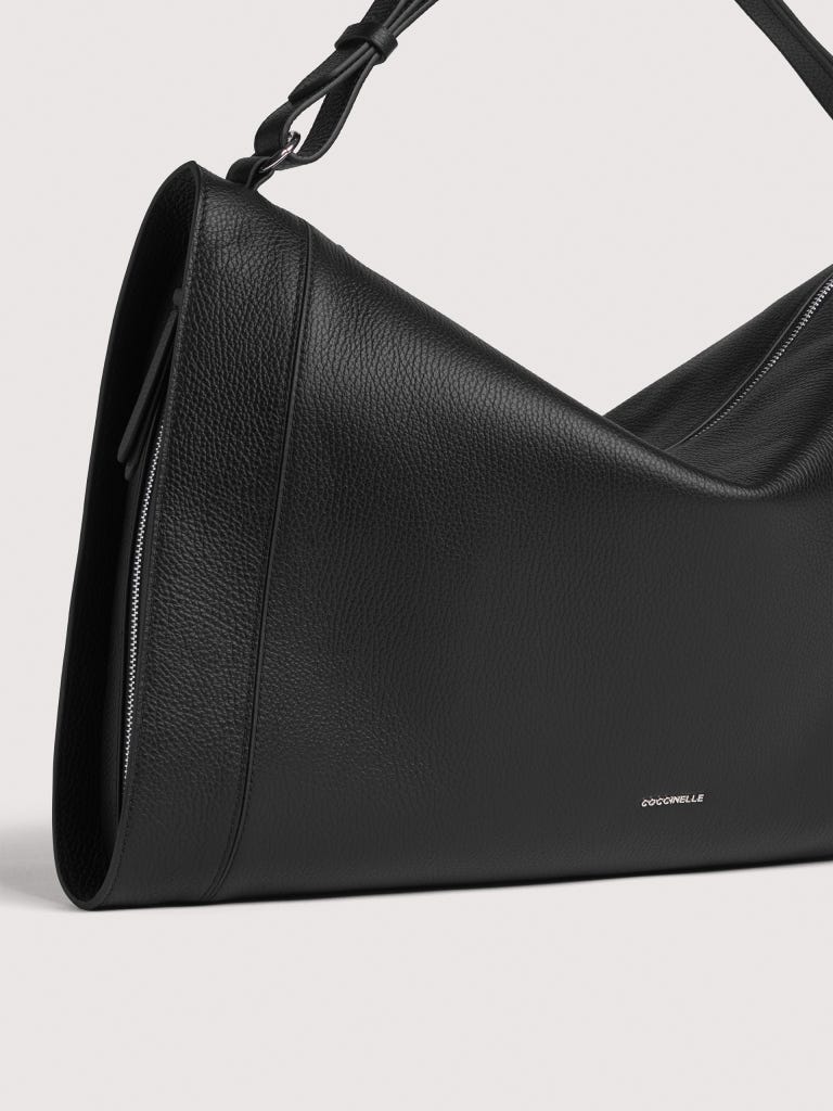 Coccinelle Elinor Large - Noir