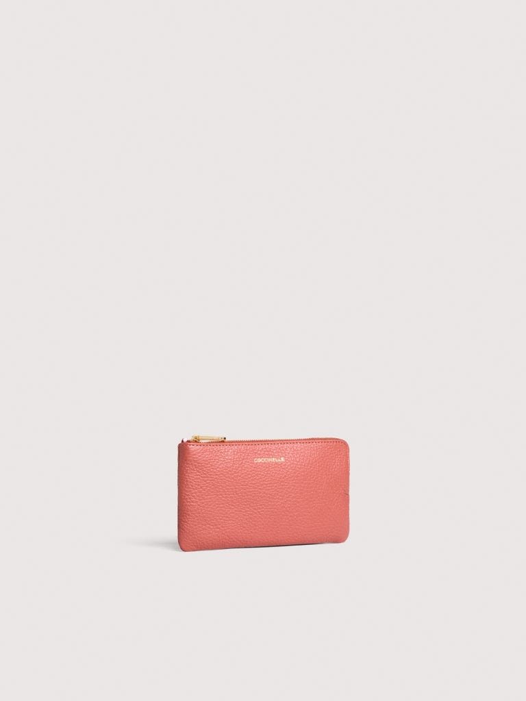 Coccinelle Alias Mini - Pink Clay