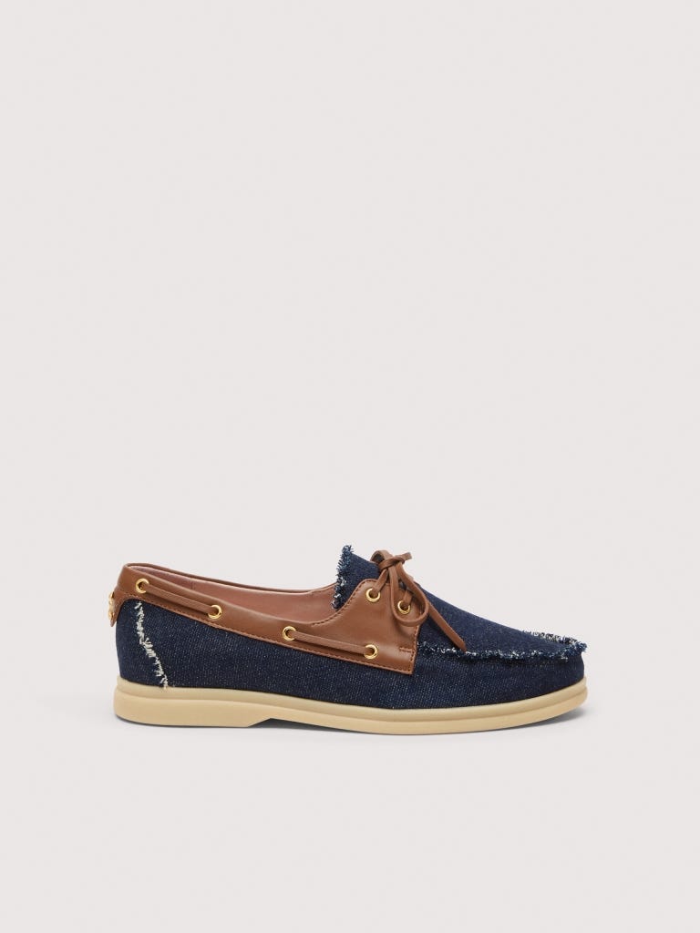 Coccinelle C-cruise - Blue Denim / Cognac