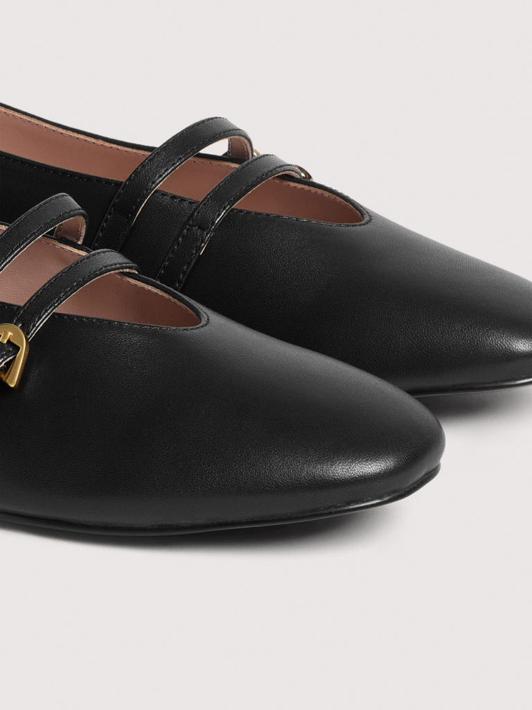 Coccinelle Risako - Noir