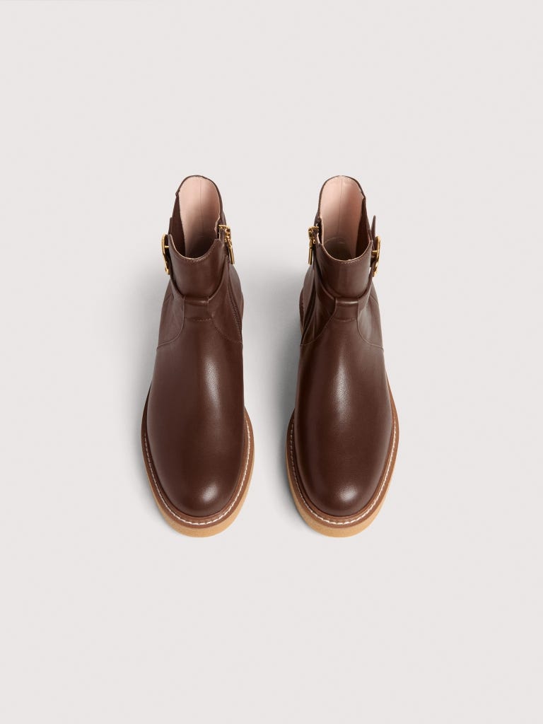 Coccinelle C-saddle - Brunette