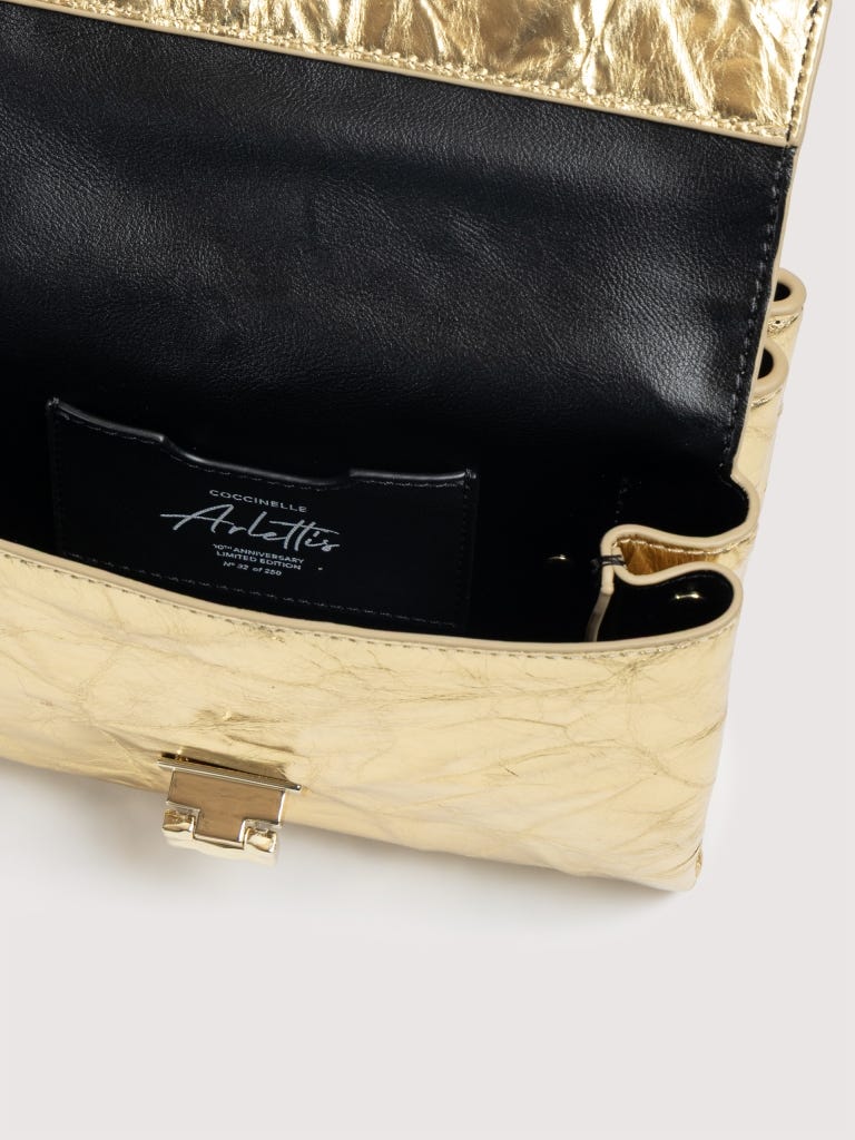 Coccinelle Arlettis Droplet - Gold