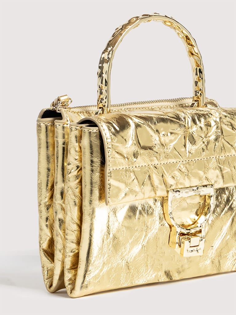 Coccinelle Arlettis Droplet - Gold