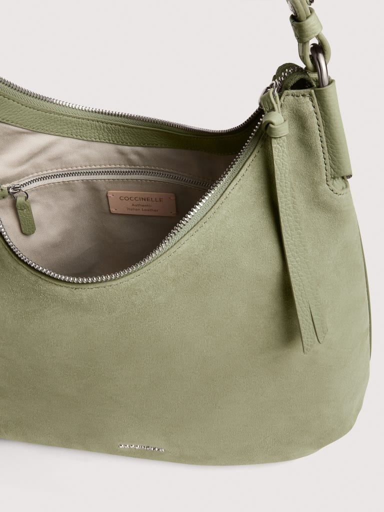 Coccinelle Rebekka Small - Greenery