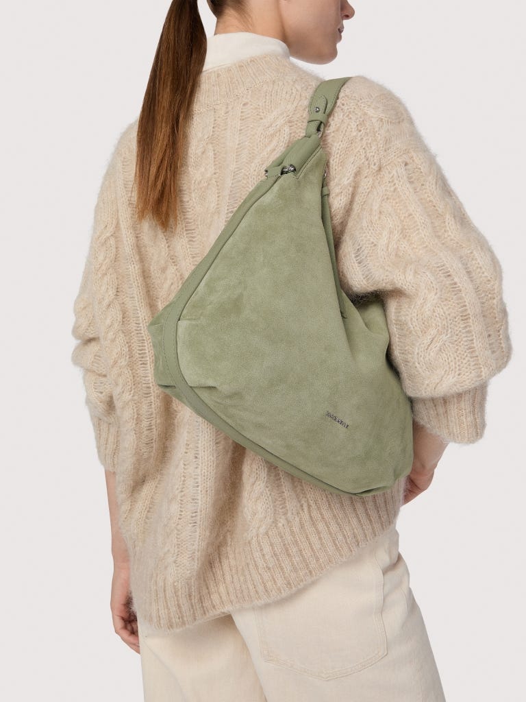 Coccinelle Rebekka Small - Greenery