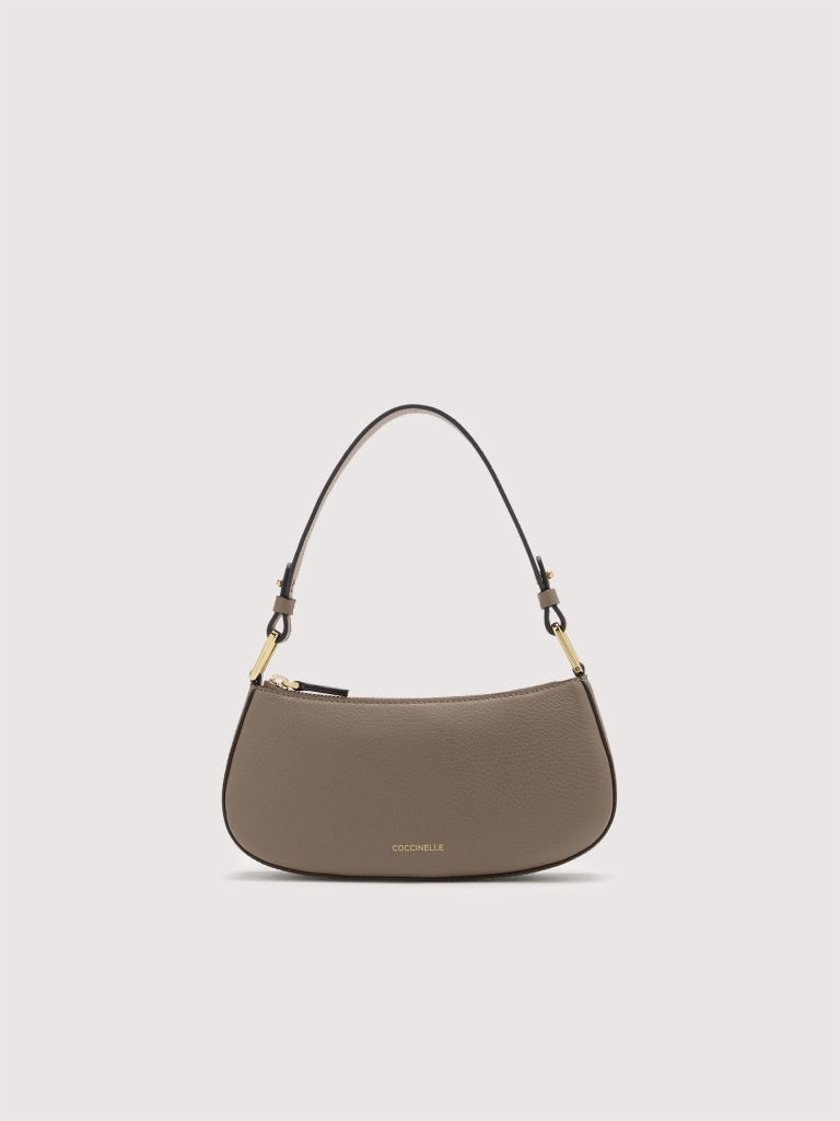 Coccinelle Merveille - Warm Taupe