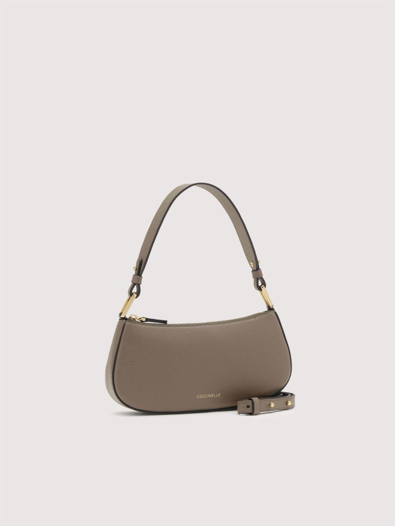 Coccinelle Merveille - Warm Taupe