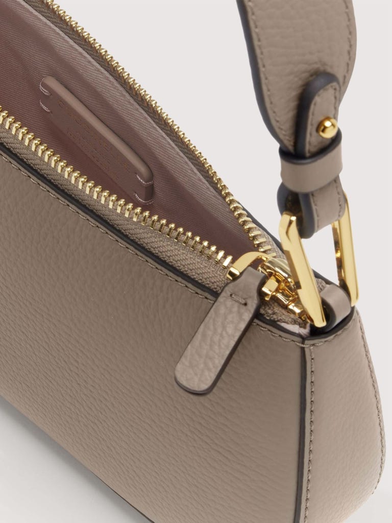 Coccinelle Merveille - Warm Taupe