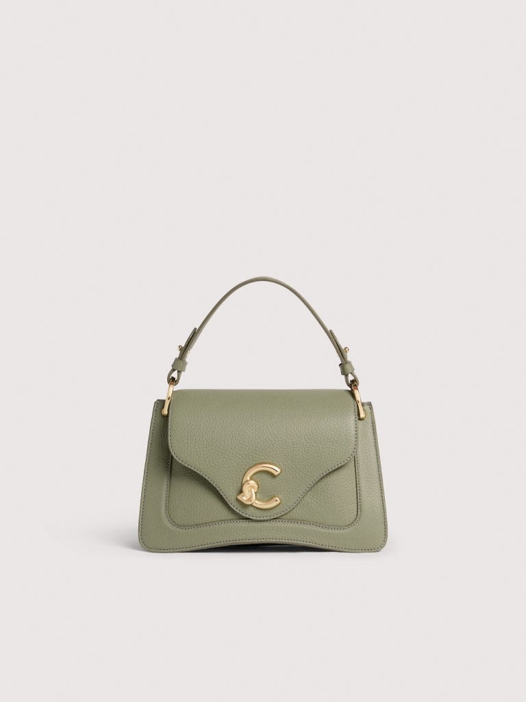 Coccinelle C-me Small - Greenery