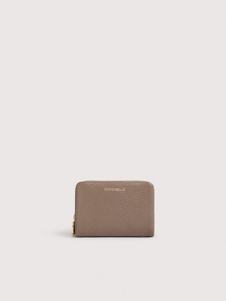 Coccinelle C-me Medium - Warm Taupe