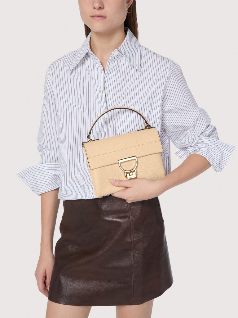 Coccinelle Arlettis Mini - Betulla