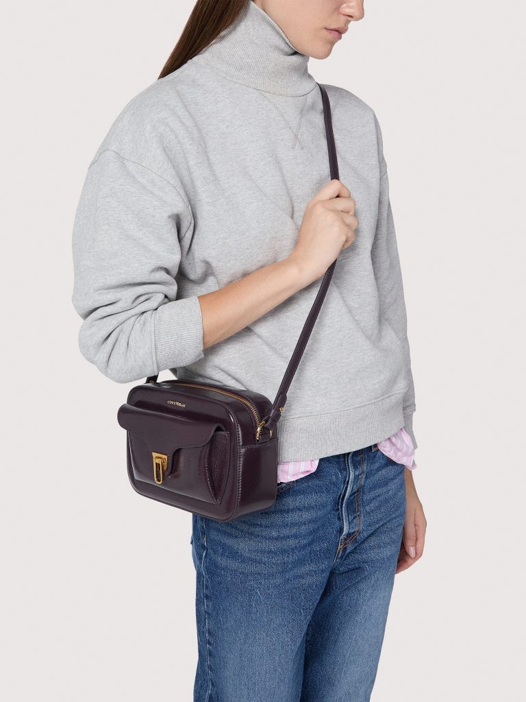 Coccinelle Beat Generation Small - Prune