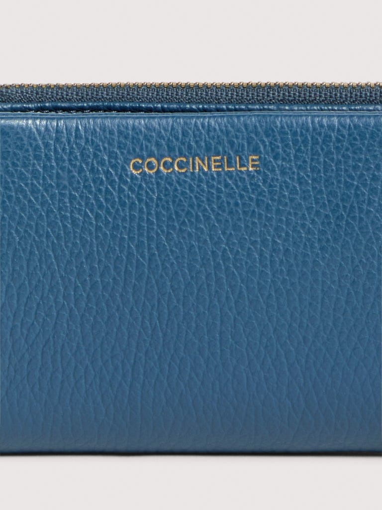 Coccinelle C-me Medium - Deep Blue