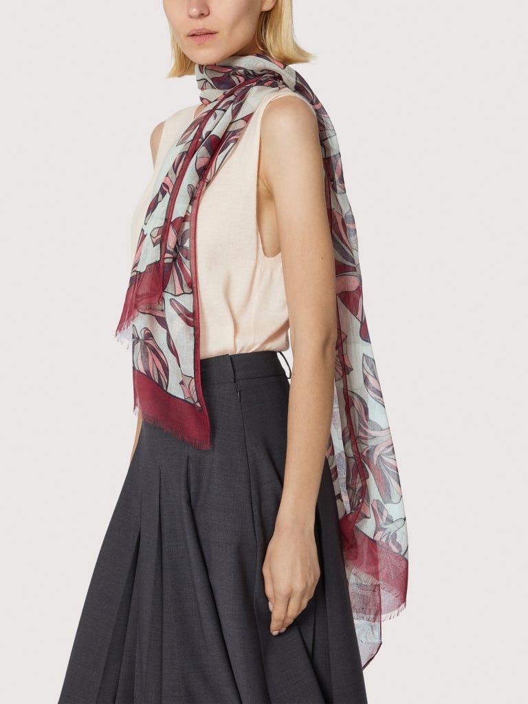 Coccinelle Multiflower - Multi Rosette