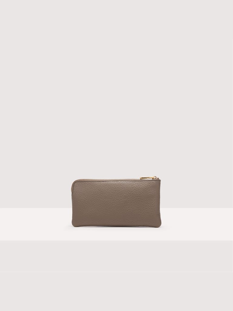 Coccinelle Alias Small - Warm Taupe