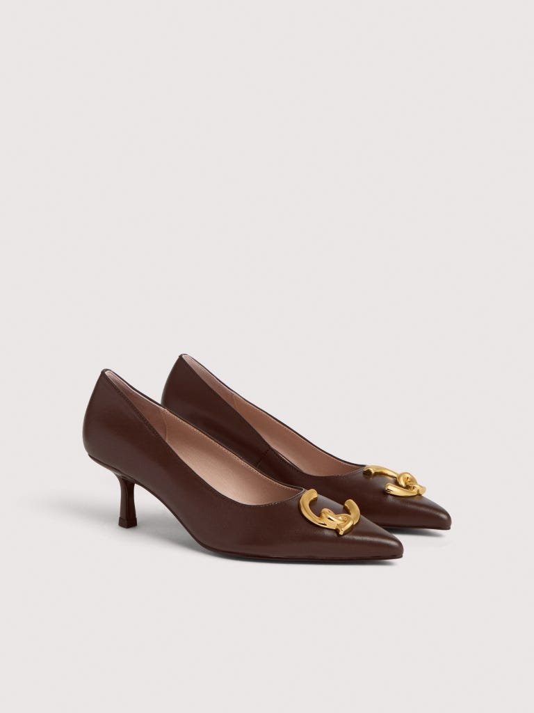 Coccinelle C-me - Brunette