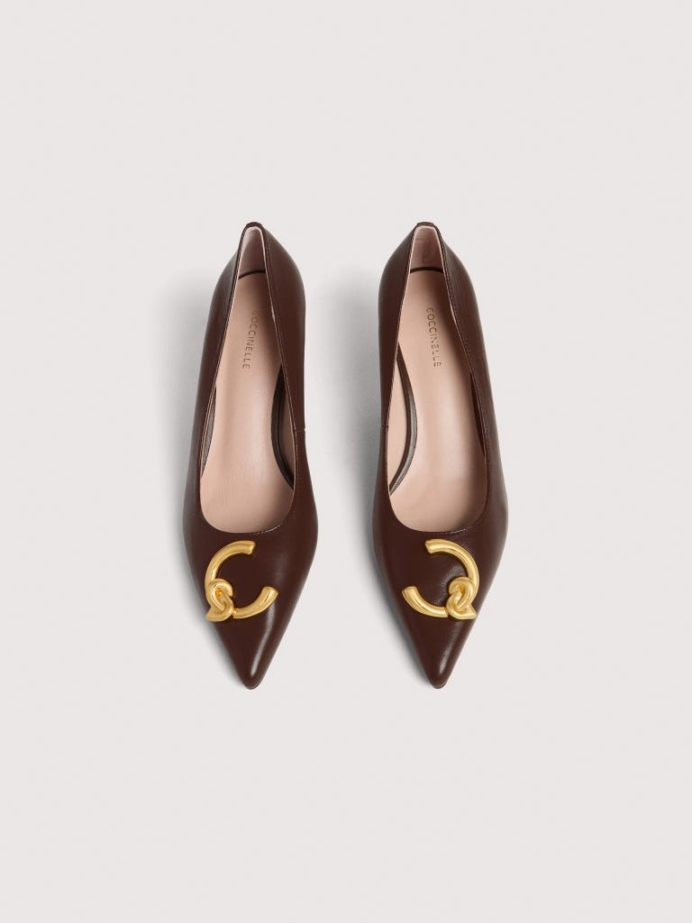 Coccinelle C-me - Brunette