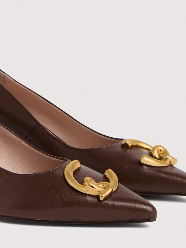 Coccinelle C-me - Brunette