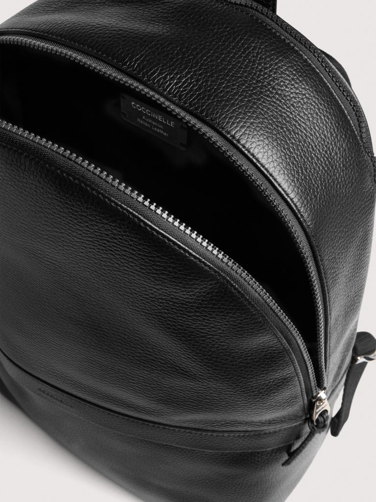 Coccinelle Smart To Go Large - Noir